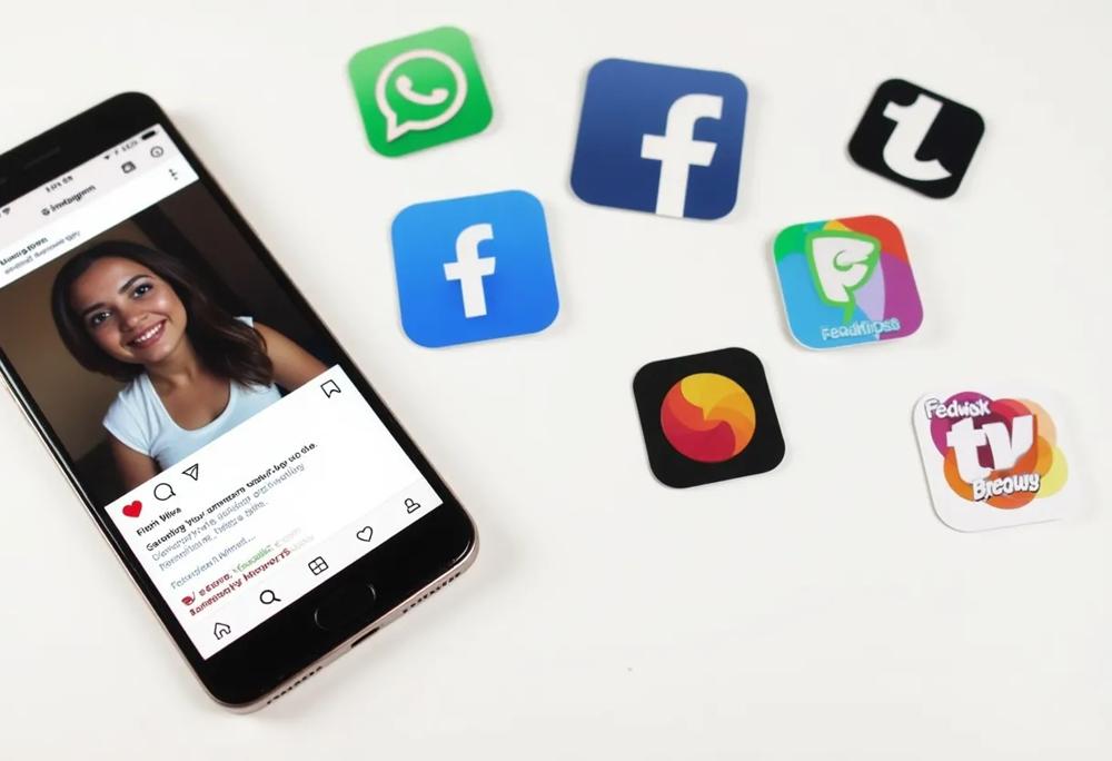 Instagram profile