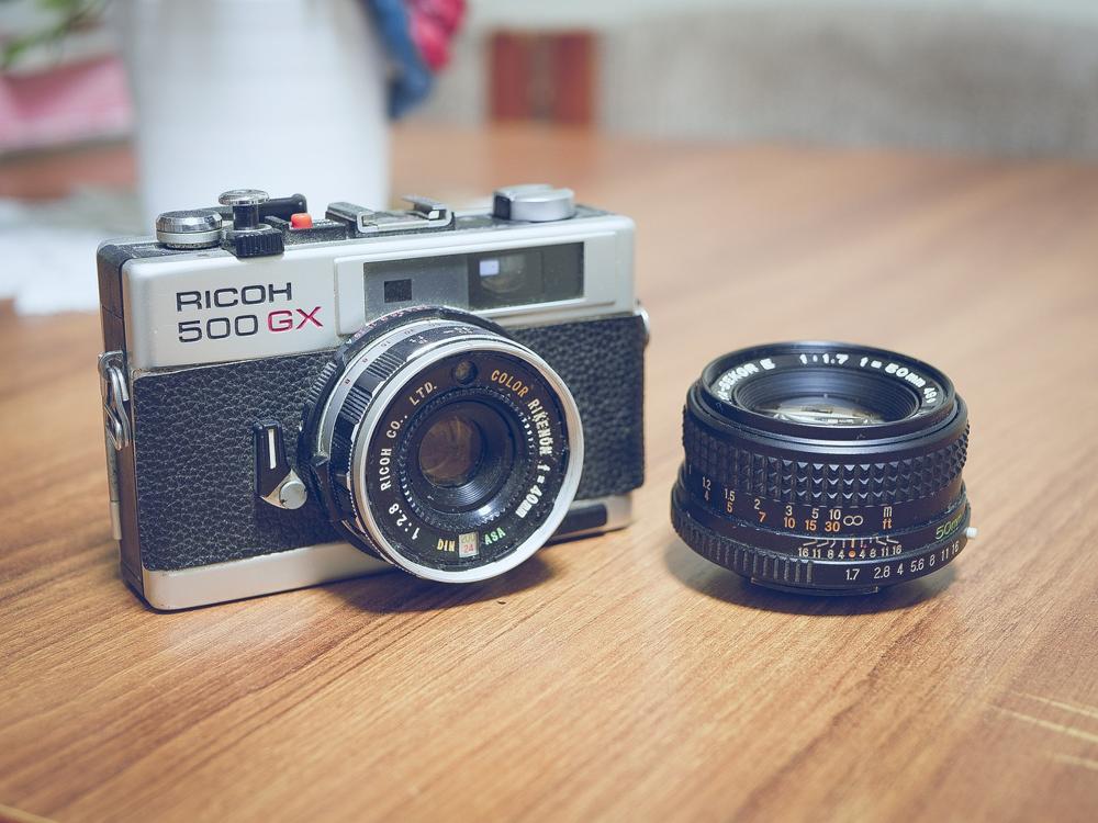 camera cleaning