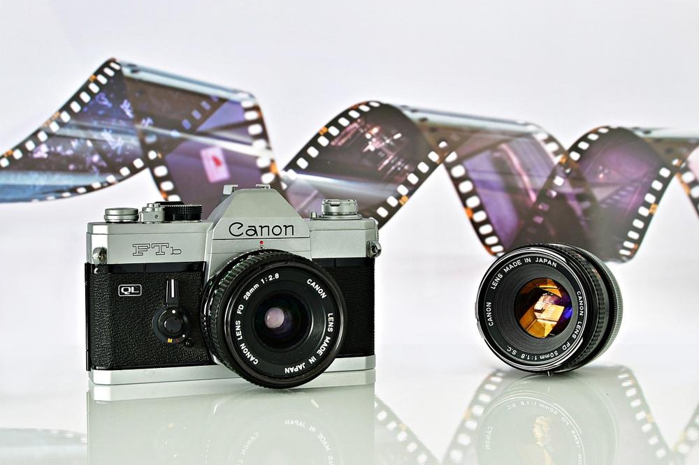 camera lens