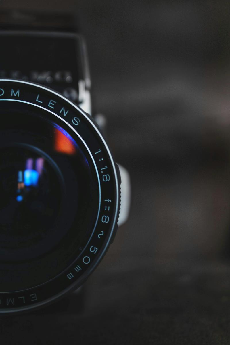 camera lens
