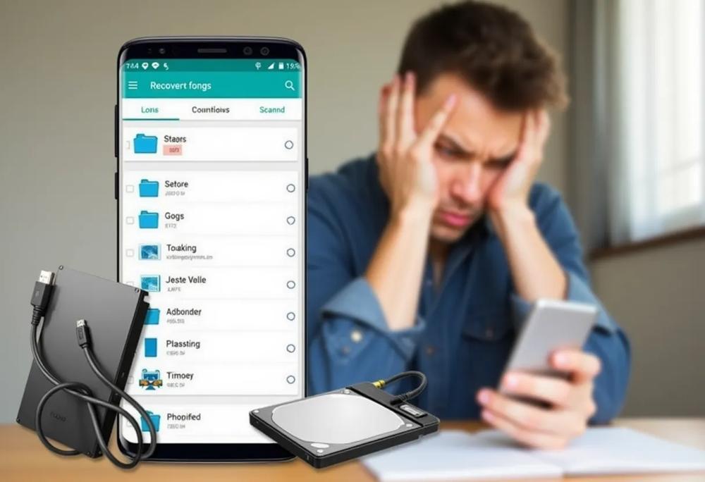 data recovery