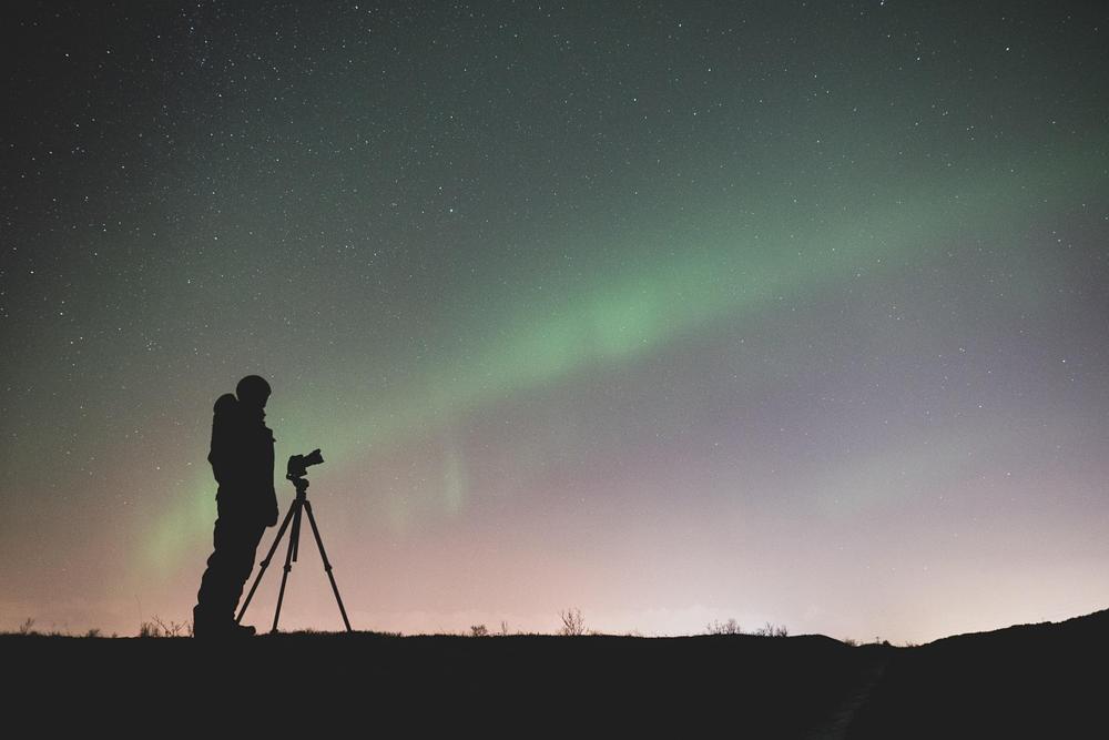 night photography