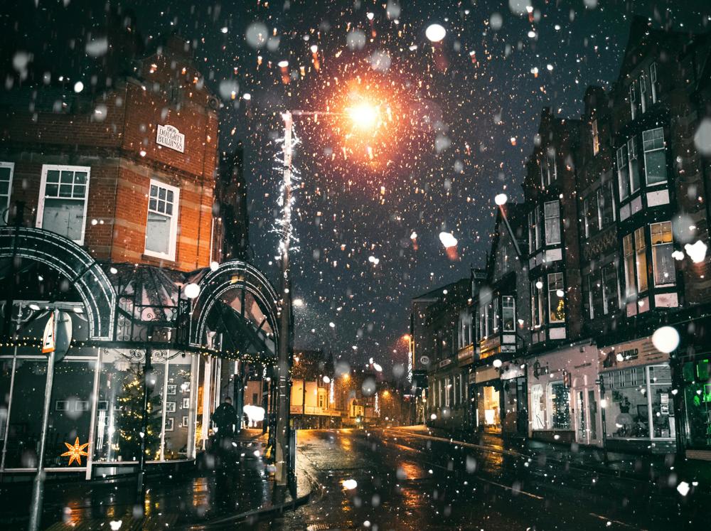 night photography