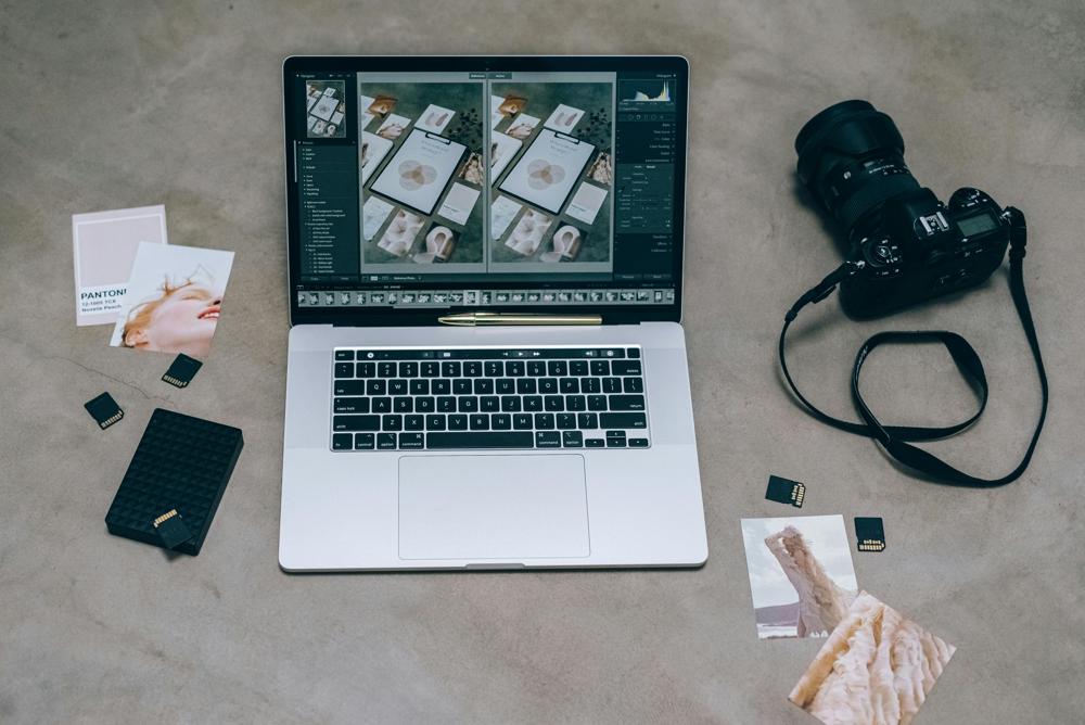 photo editing