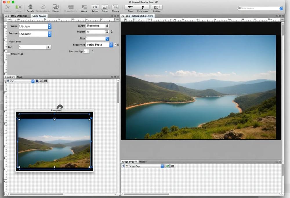 photo editing tools
