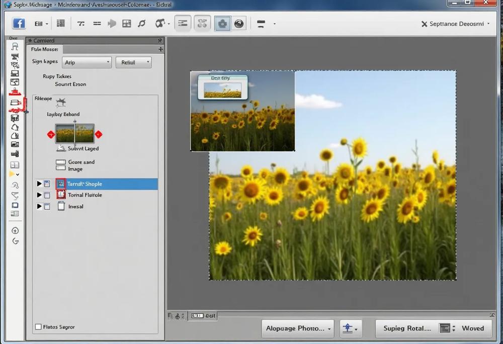 photo editing tools